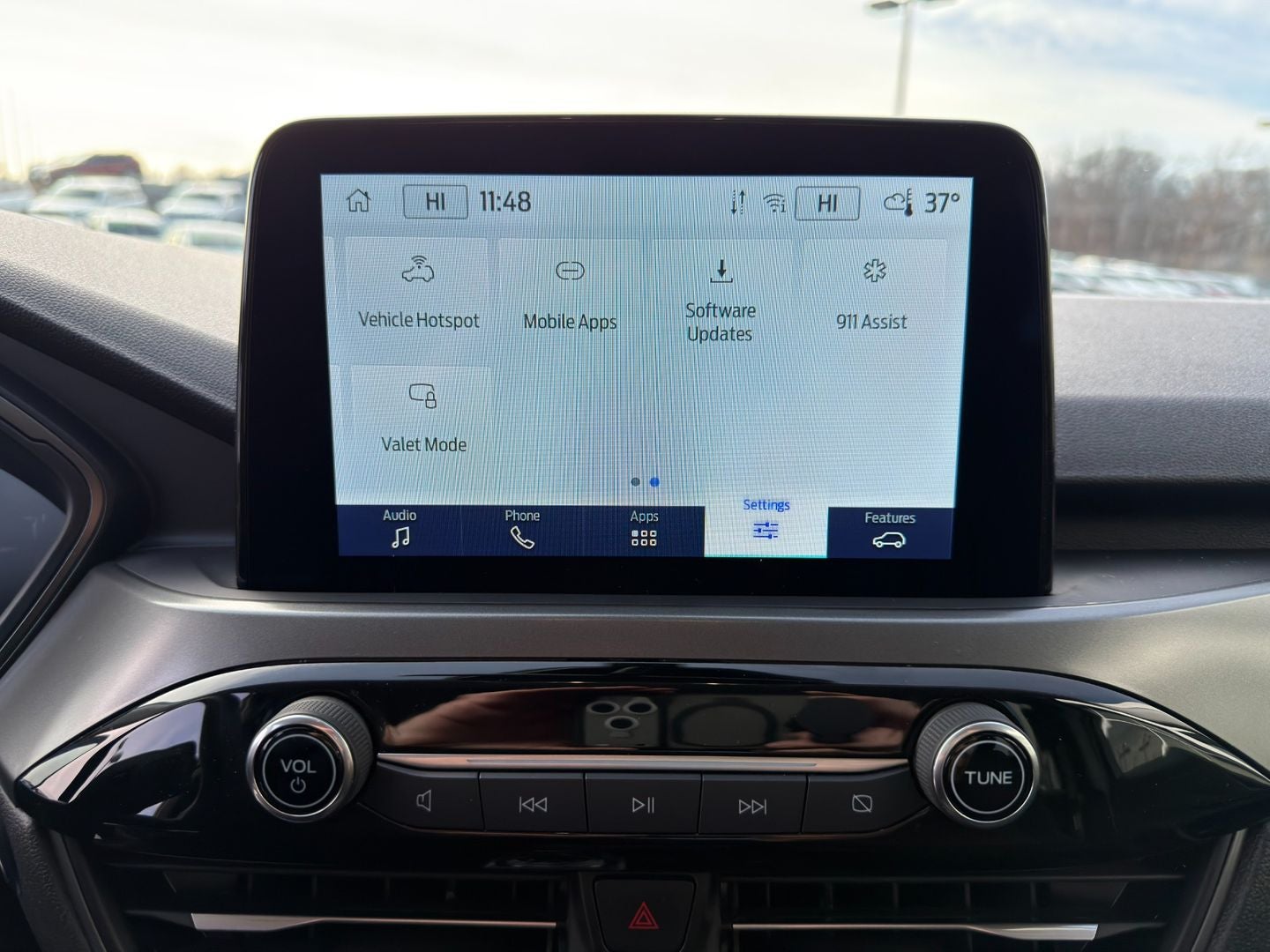 2025 Ford Escape Active