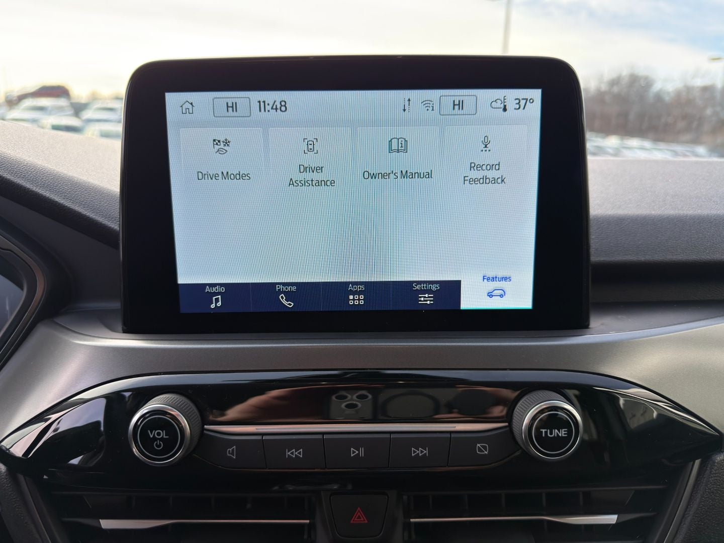 2025 Ford Escape Active