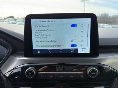 2025 Ford Escape Active