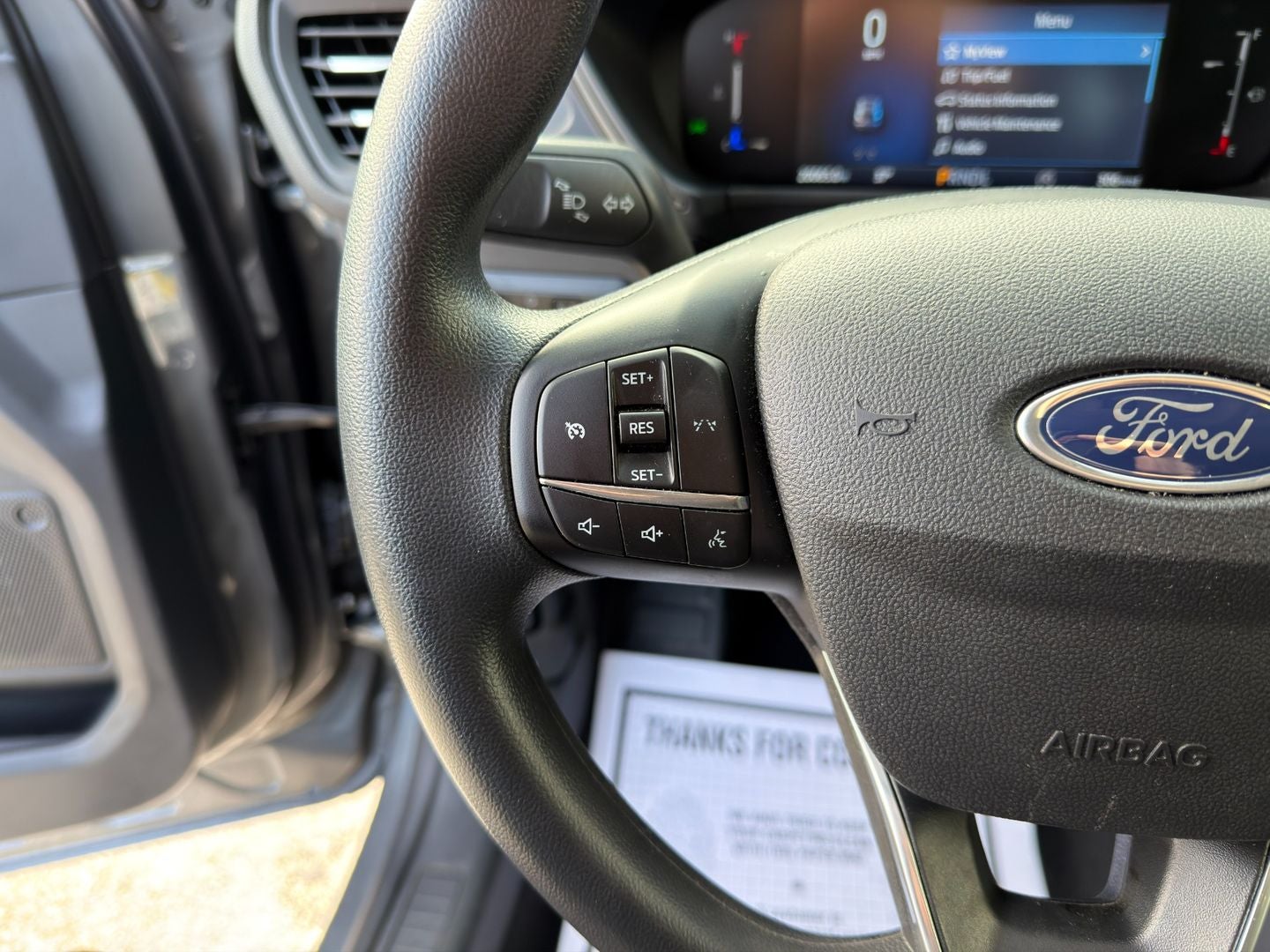 2025 Ford Escape Active