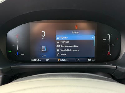 2025 Ford Escape Active