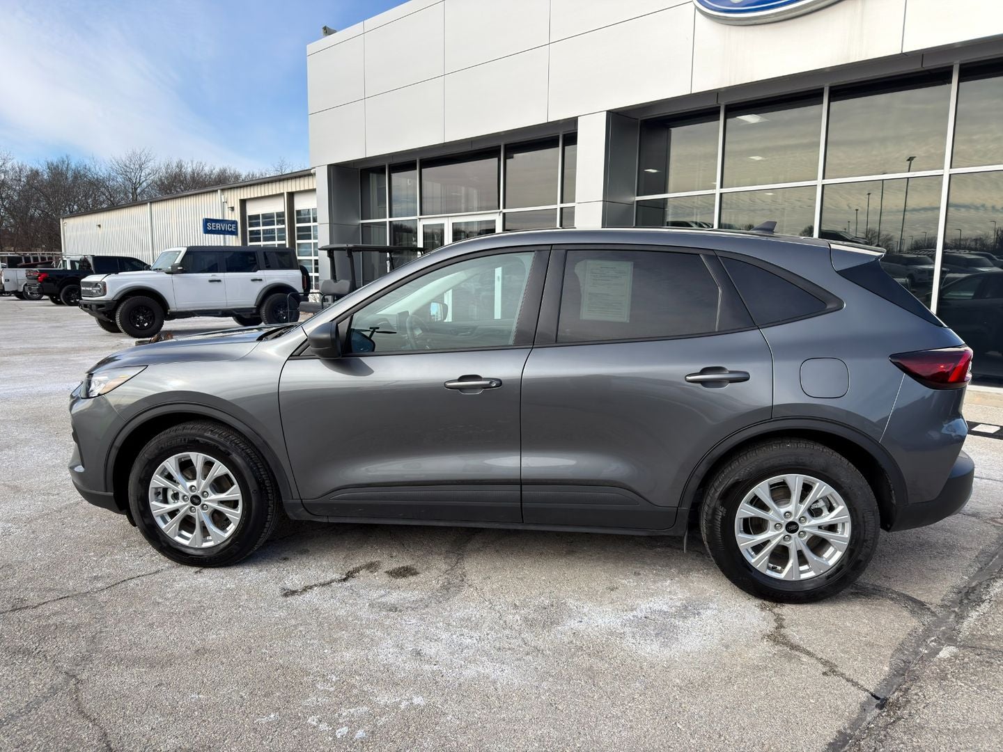 2025 Ford Escape Active