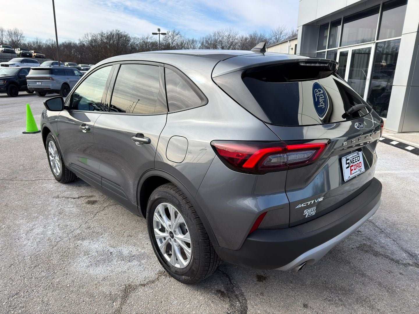 2025 Ford Escape Active