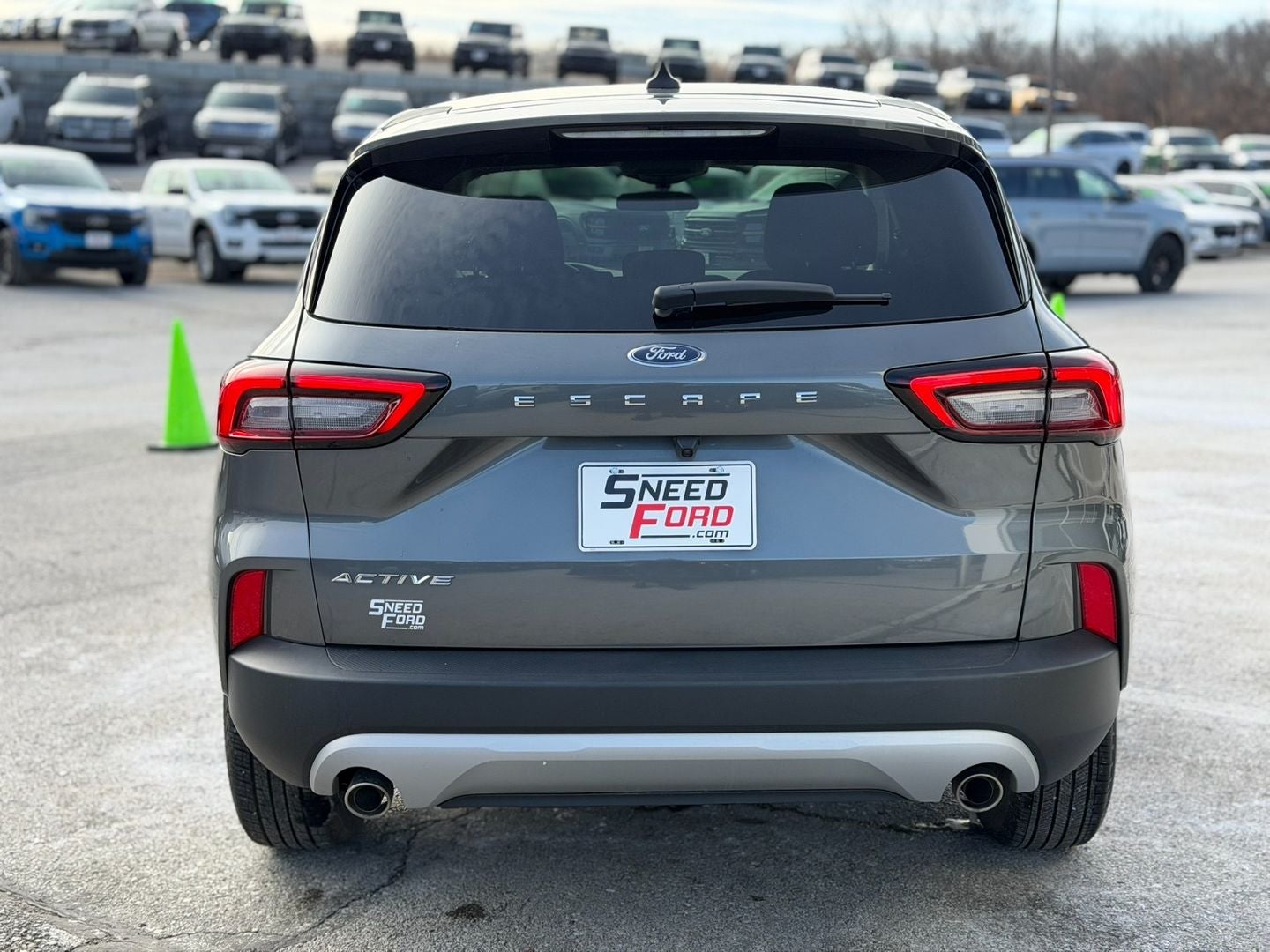 2025 Ford Escape Active