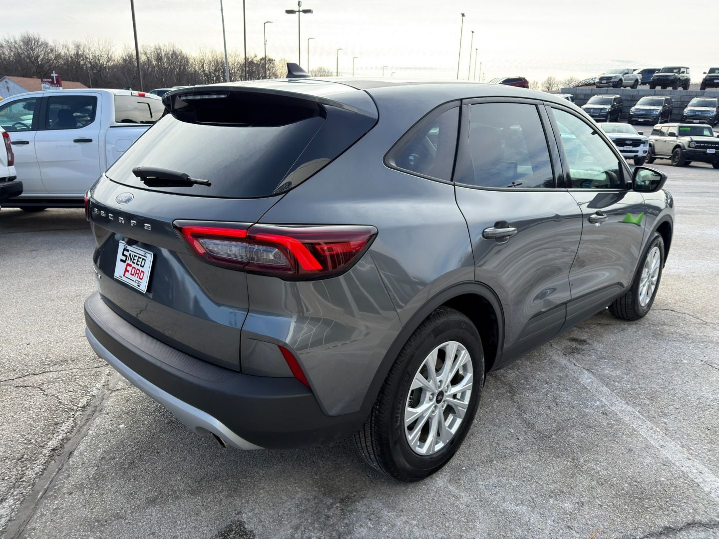 2025 Ford Escape Active