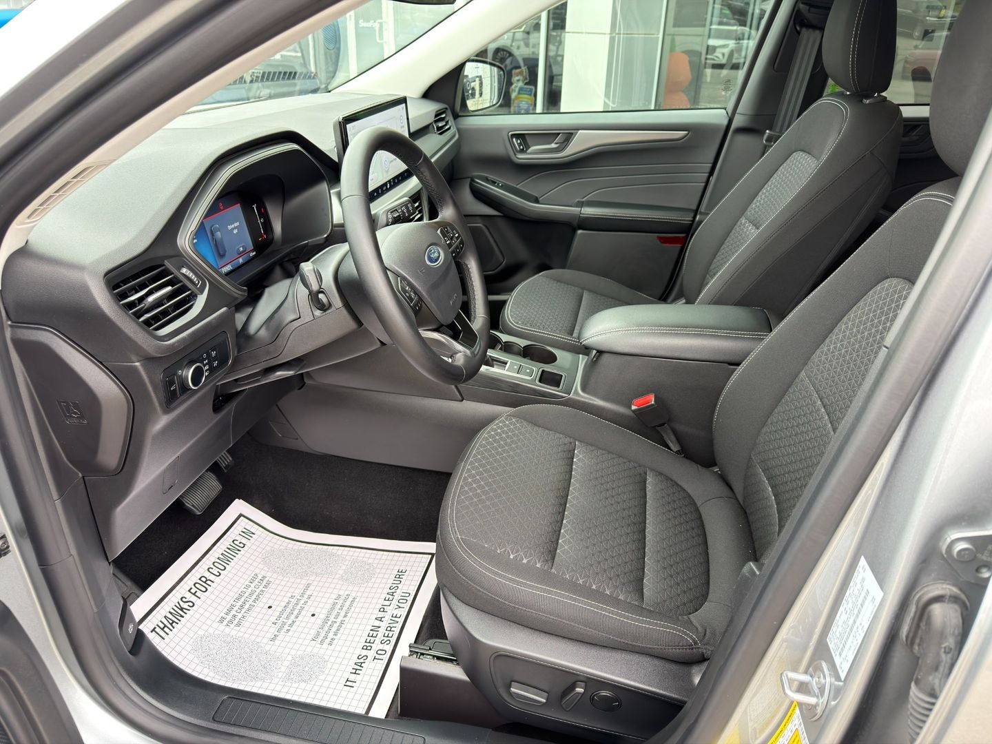 2024 Ford Escape Active