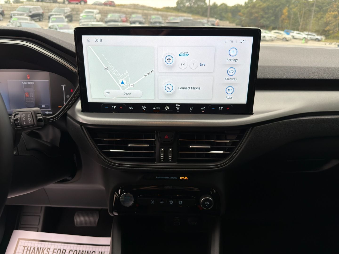 2024 Ford Escape Active