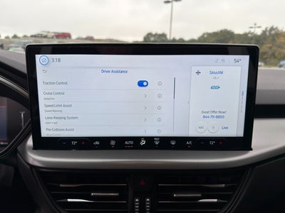 2024 Ford Escape Active