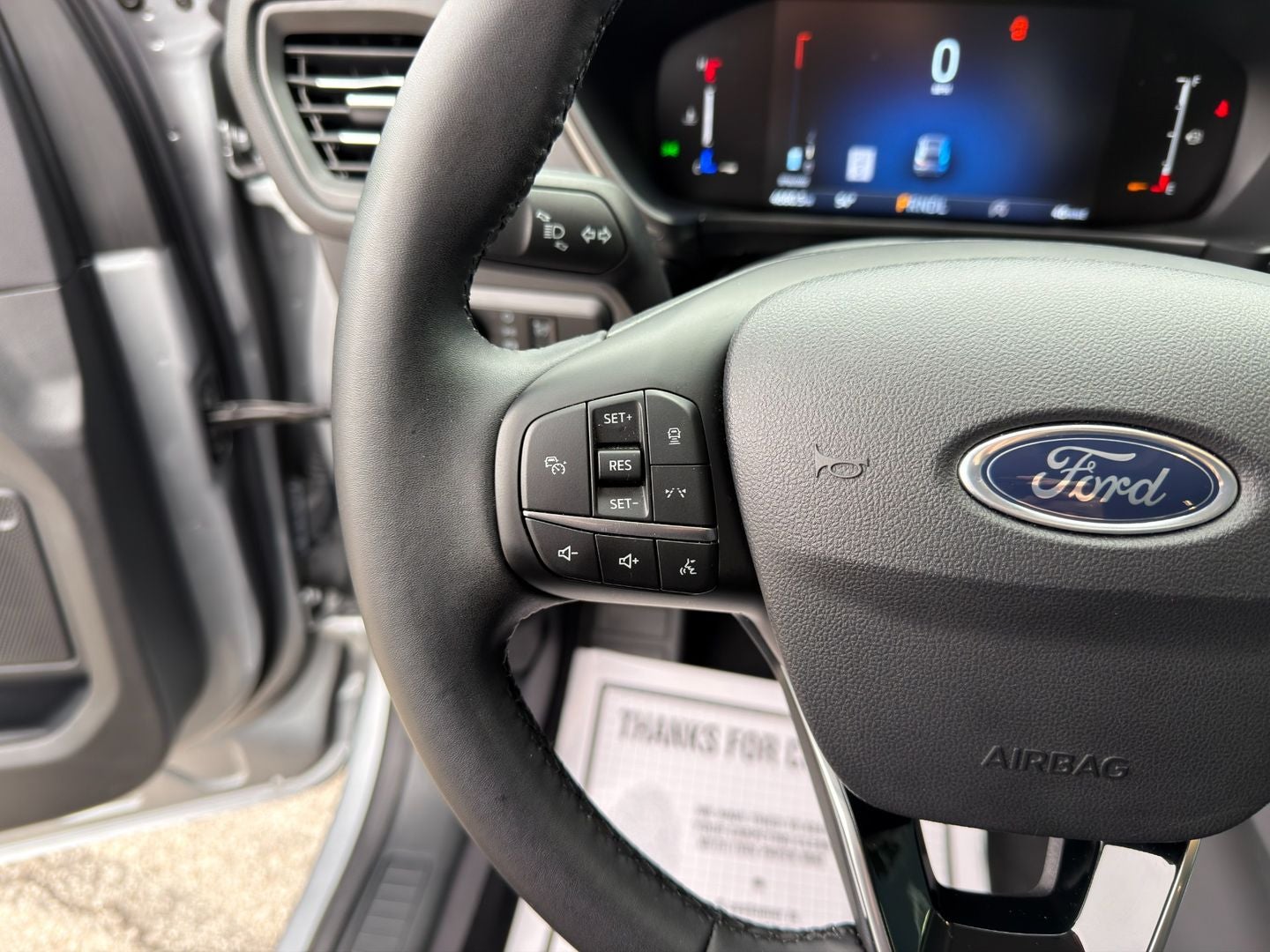 2024 Ford Escape Active