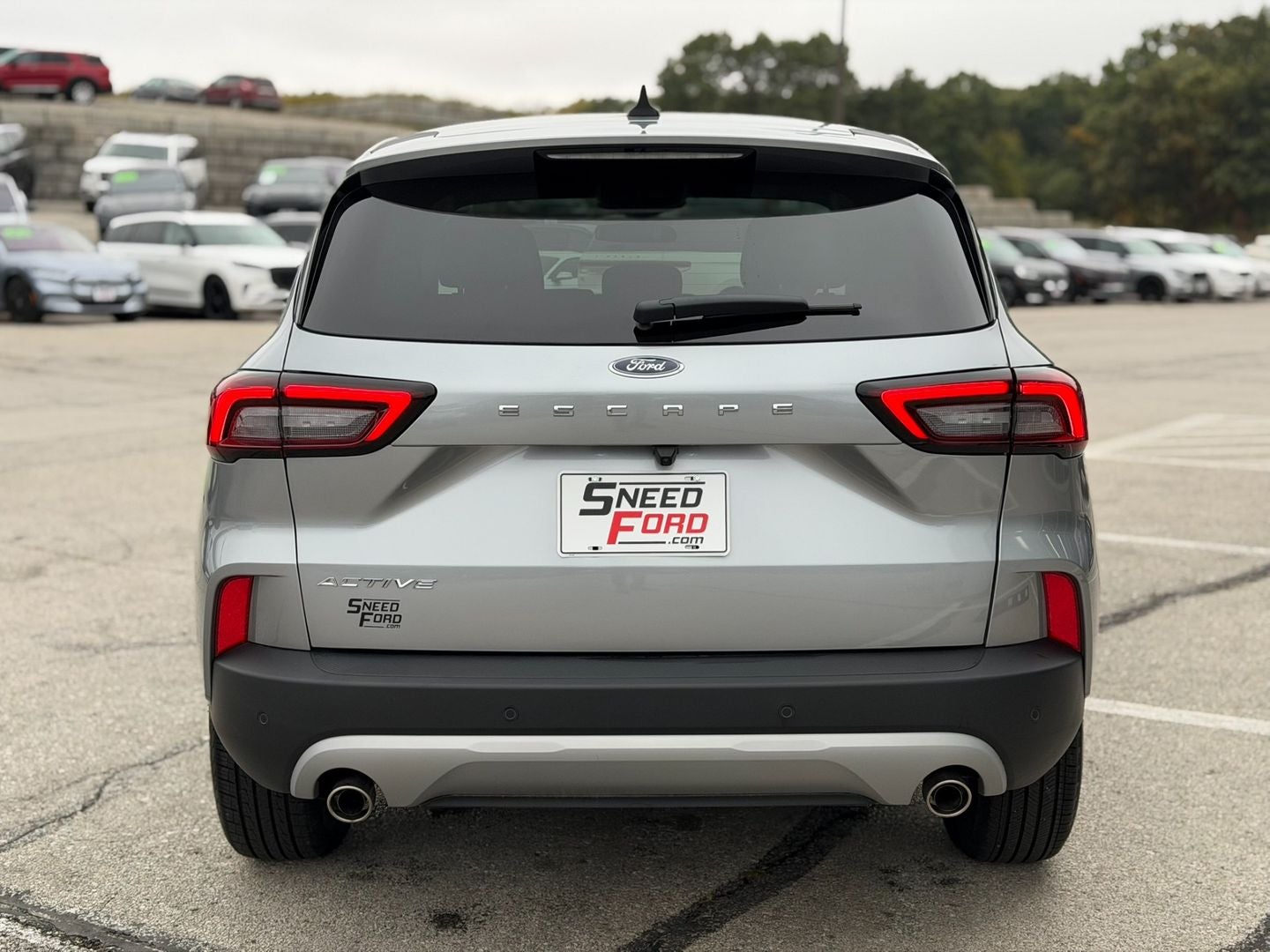 2024 Ford Escape Active