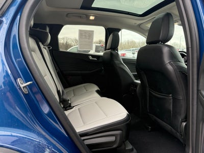 2023 Ford Escape Platinum