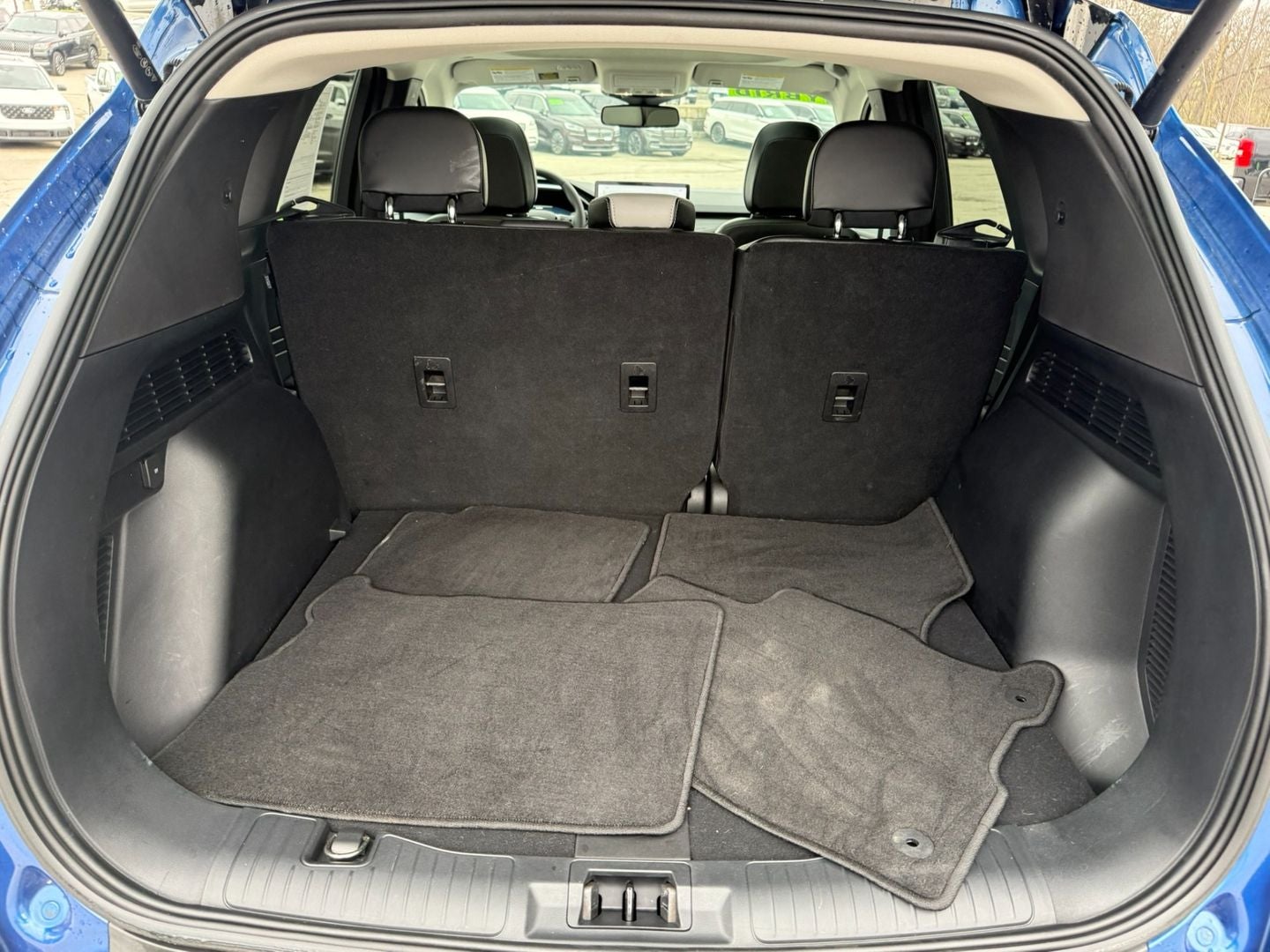 2023 Ford Escape Platinum