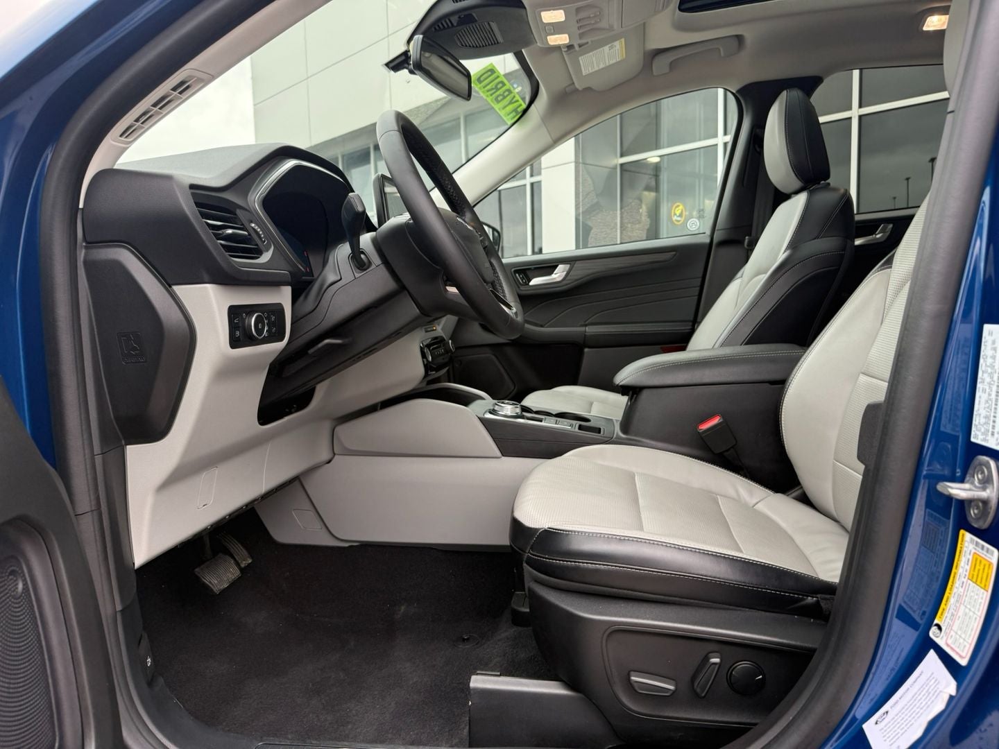 2023 Ford Escape Platinum