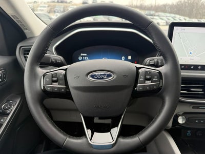 2023 Ford Escape Platinum