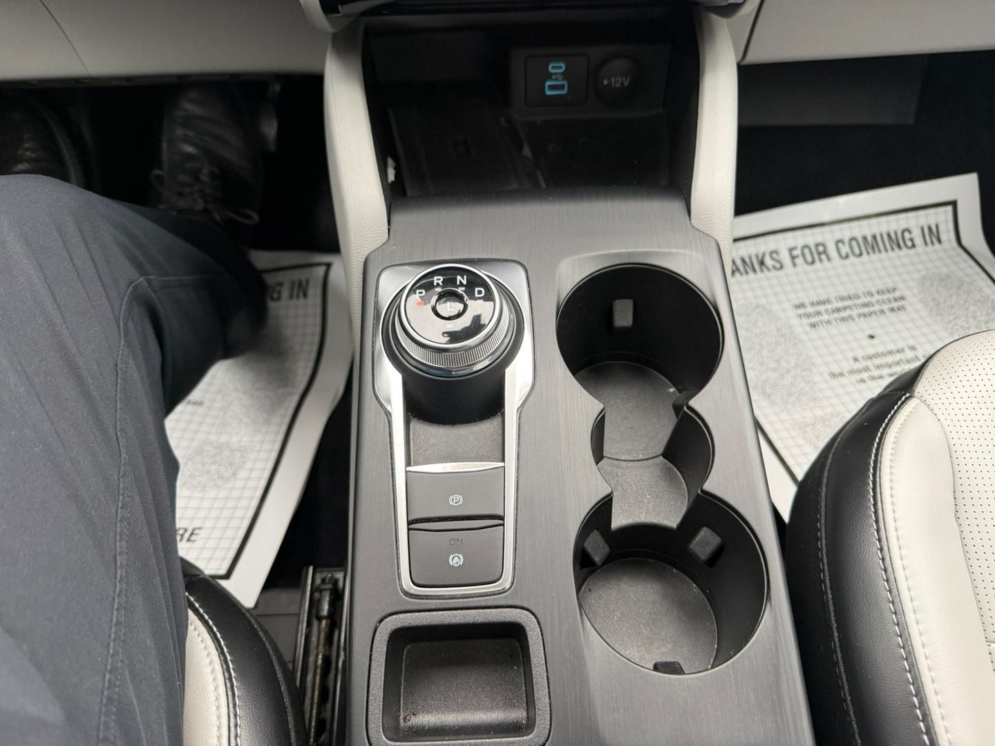 2023 Ford Escape Platinum