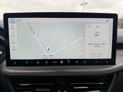 2023 Ford Escape Platinum