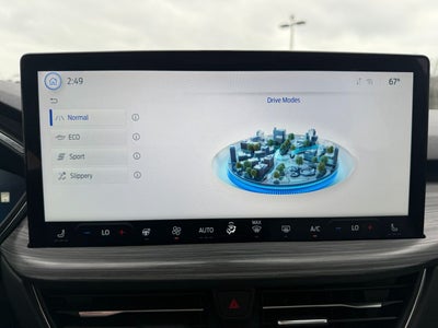 2023 Ford Escape Platinum