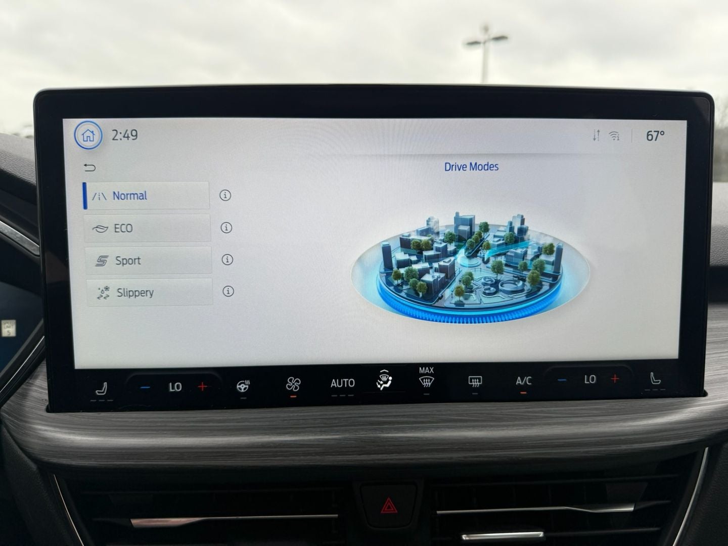 2023 Ford Escape Platinum