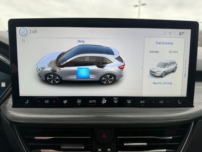 2023 Ford Escape Platinum