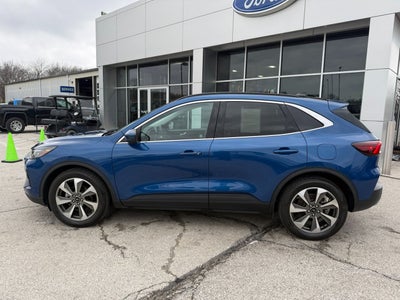 2023 Ford Escape Platinum