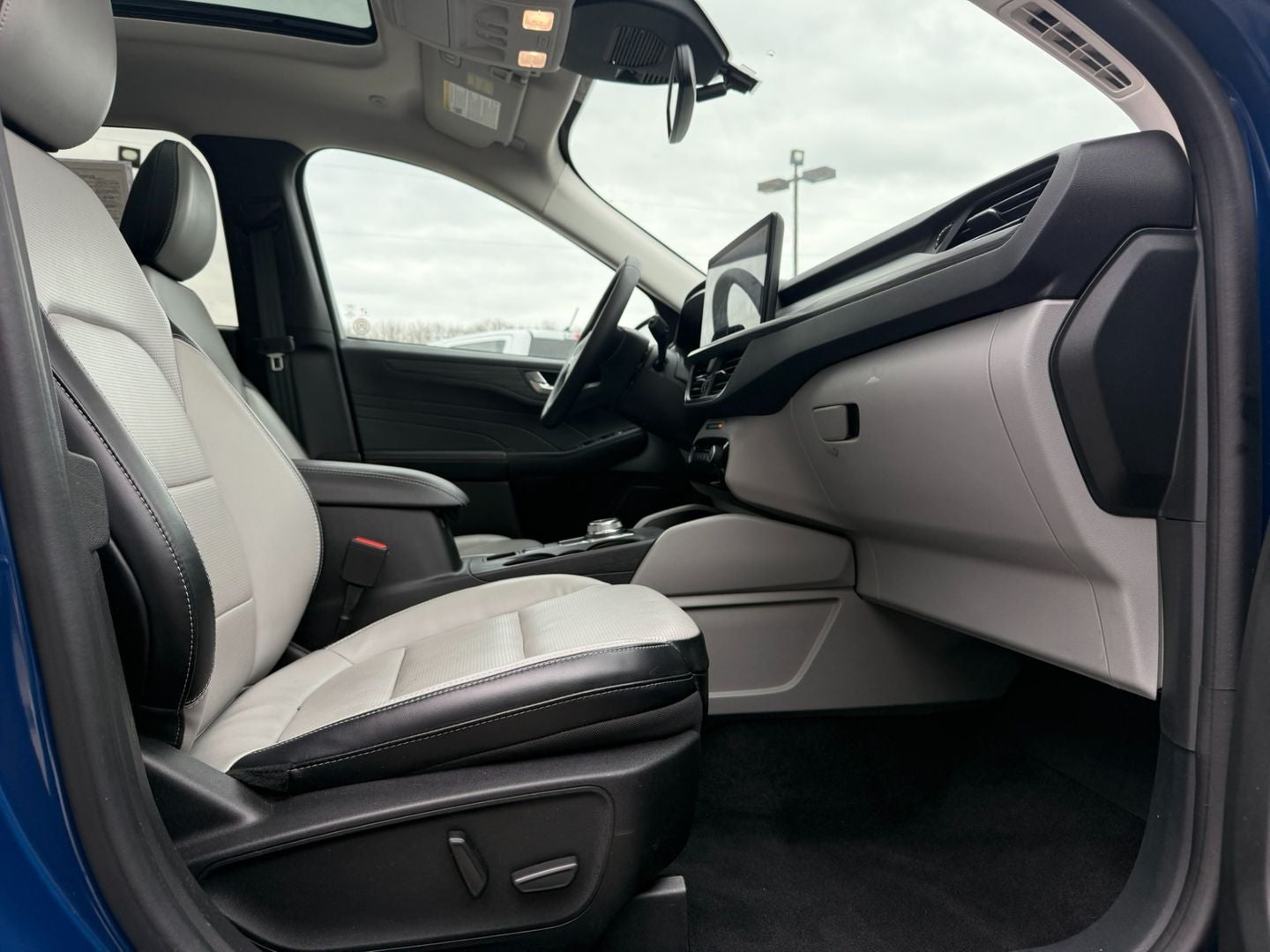 2023 Ford Escape Platinum