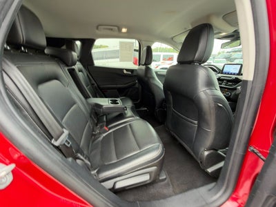 2022 Ford Escape Titanium Plug-In Hybrid