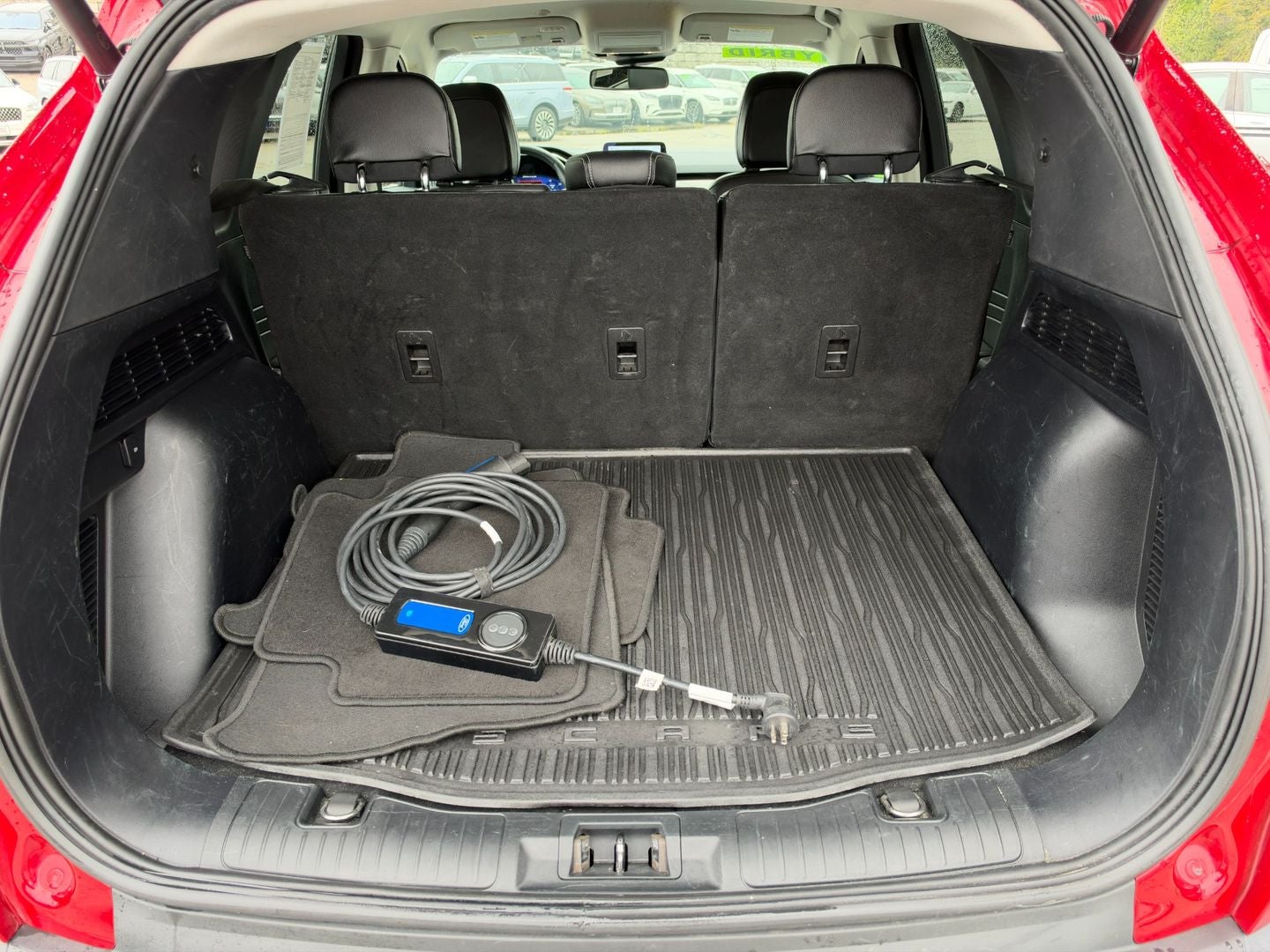 2022 Ford Escape Titanium Plug-In Hybrid