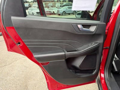 2022 Ford Escape Titanium Plug-In Hybrid