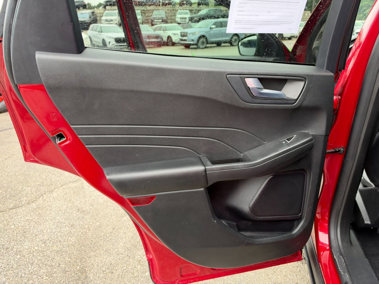 2022 Ford Escape Titanium Plug-In Hybrid