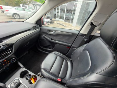 2022 Ford Escape Titanium Plug-In Hybrid