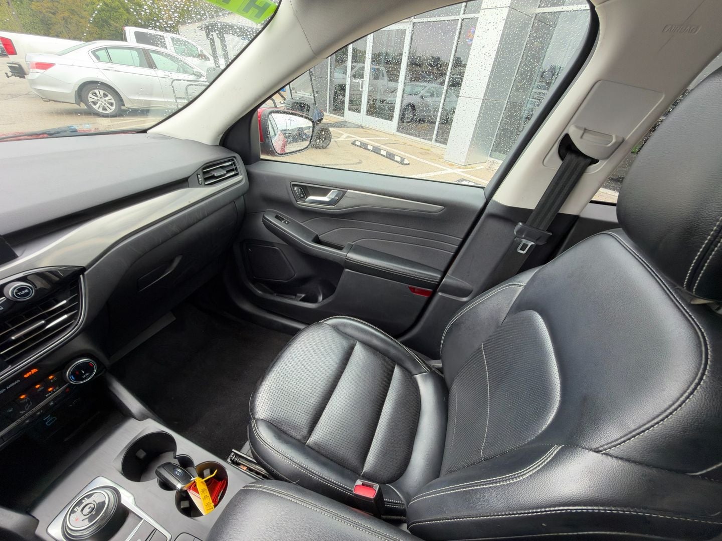 2022 Ford Escape Titanium Plug-In Hybrid