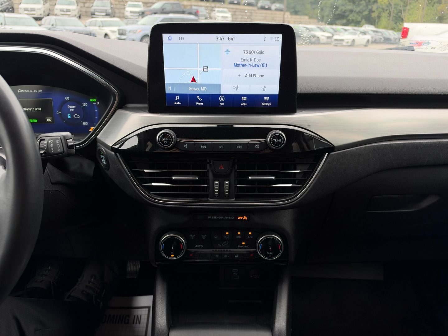 2022 Ford Escape Titanium Plug-In Hybrid