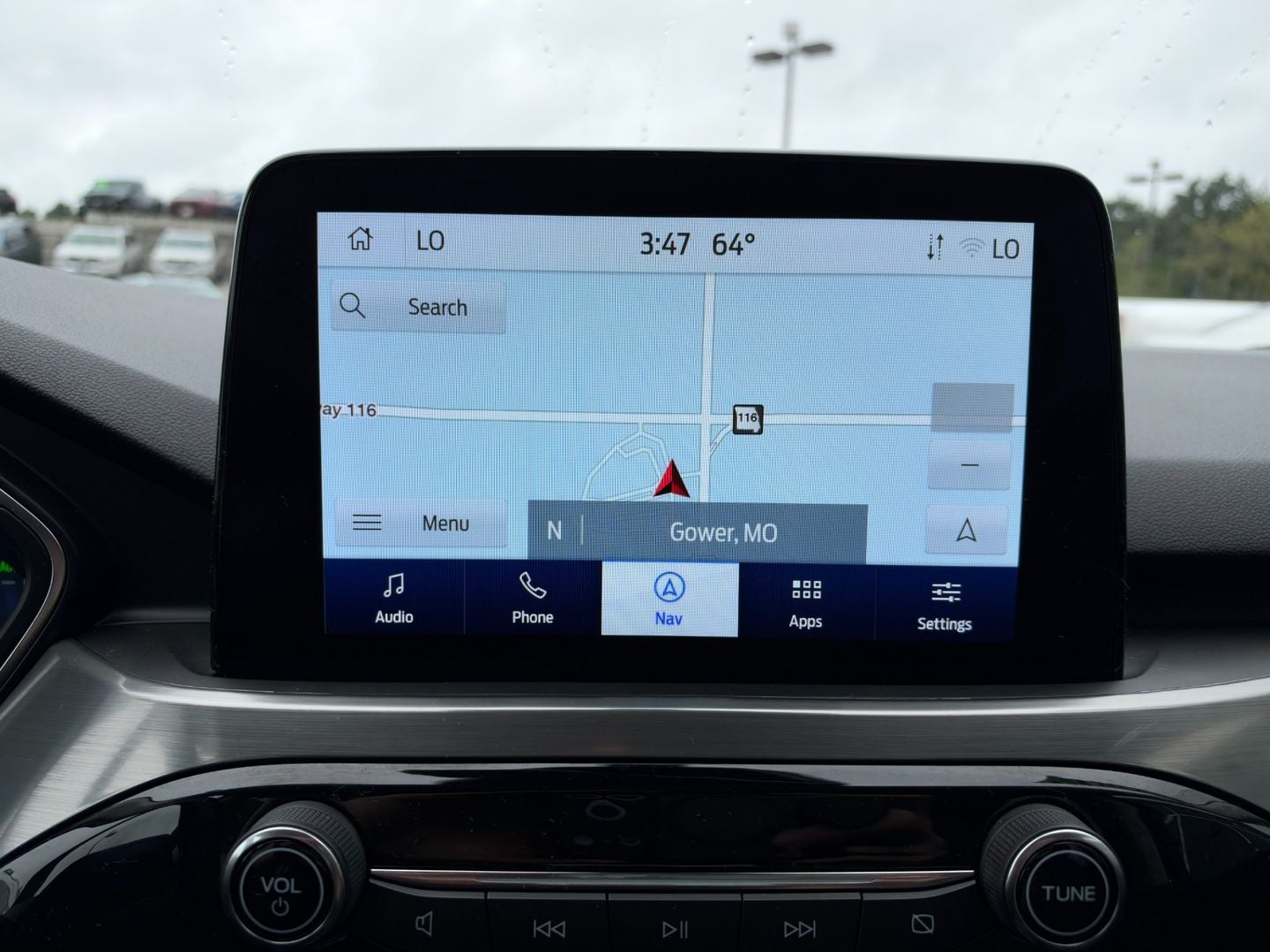 2022 Ford Escape Titanium Plug-In Hybrid