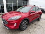 2022 Ford Escape Titanium Plug-In Hybrid