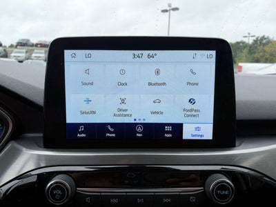 2022 Ford Escape Titanium Plug-In Hybrid