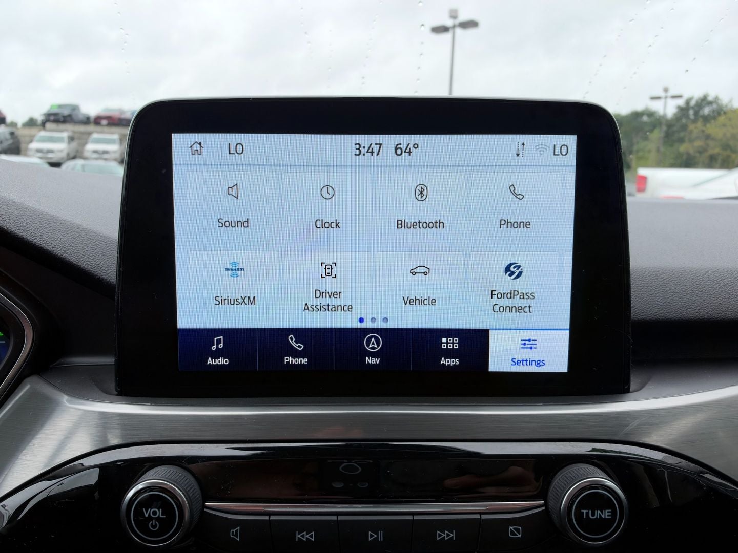 2022 Ford Escape Titanium Plug-In Hybrid