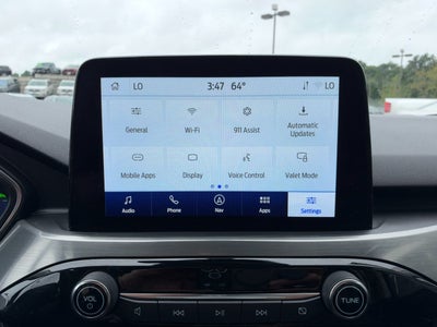 2022 Ford Escape Titanium Plug-In Hybrid