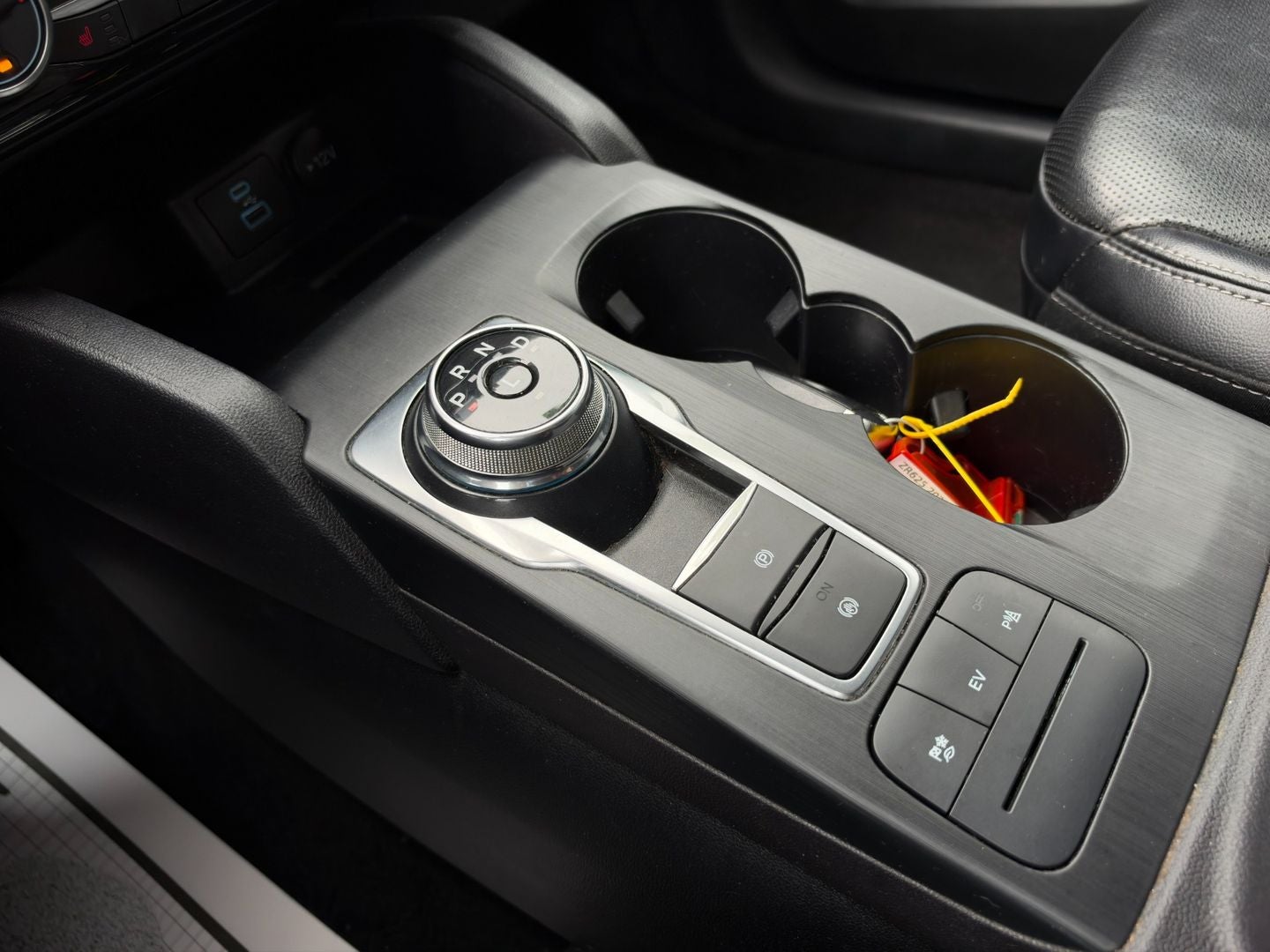 2022 Ford Escape Titanium Plug-In Hybrid