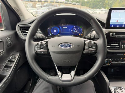 2022 Ford Escape Titanium Plug-In Hybrid