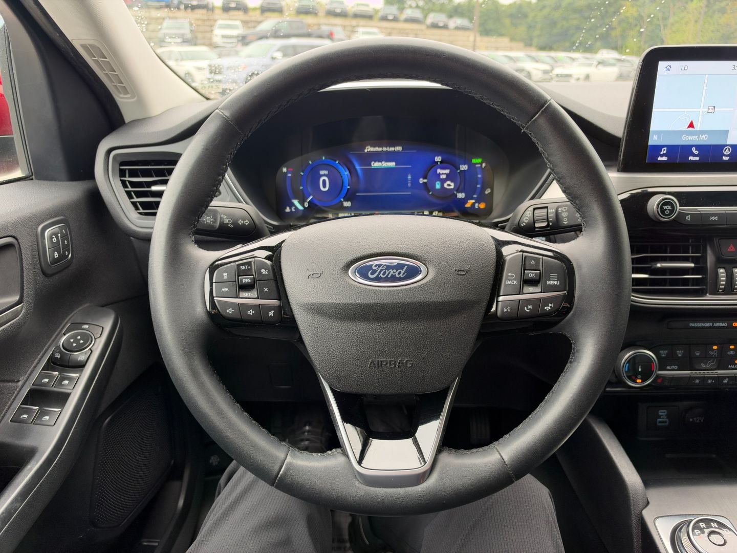 2022 Ford Escape Titanium Plug-In Hybrid