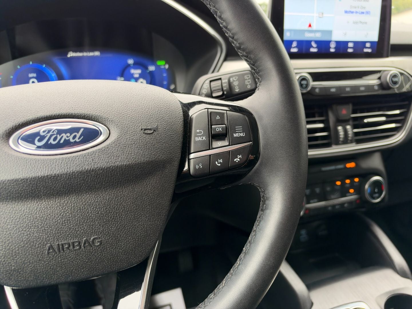 2022 Ford Escape Titanium Plug-In Hybrid