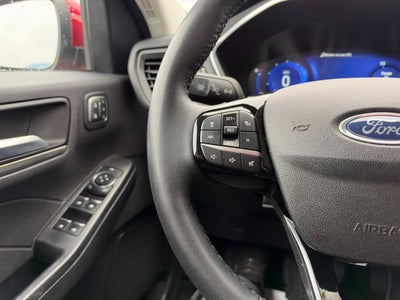 2022 Ford Escape Titanium Plug-In Hybrid