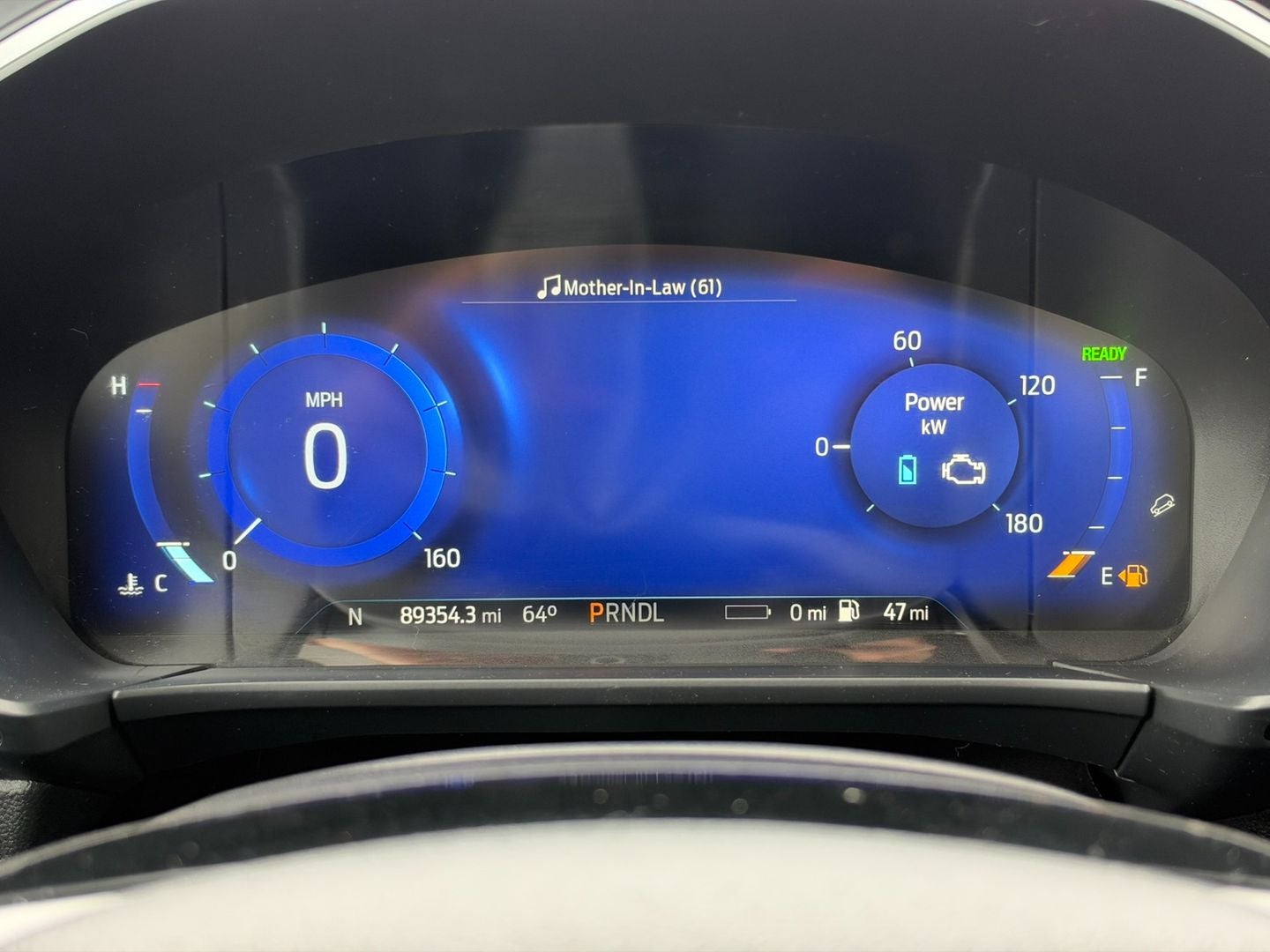 2022 Ford Escape Titanium Plug-In Hybrid