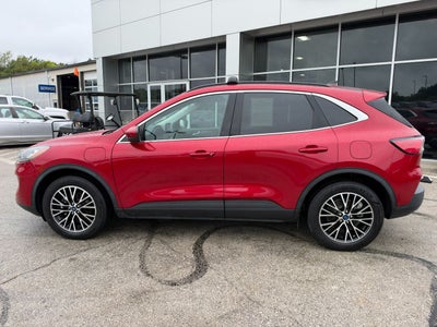 2022 Ford Escape Titanium Plug-In Hybrid