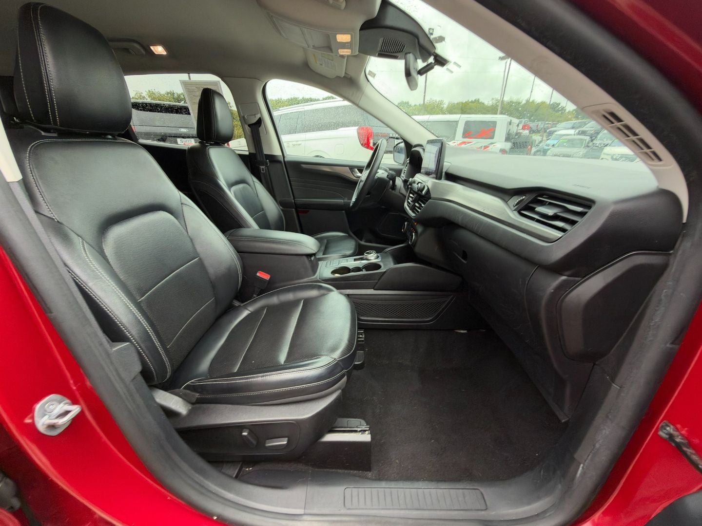 2022 Ford Escape Titanium Plug-In Hybrid