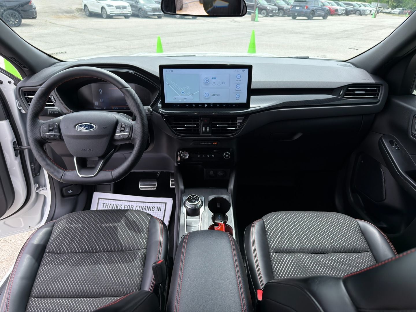 2024 Ford Escape ST-Line
