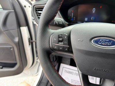 2024 Ford Escape ST-Line