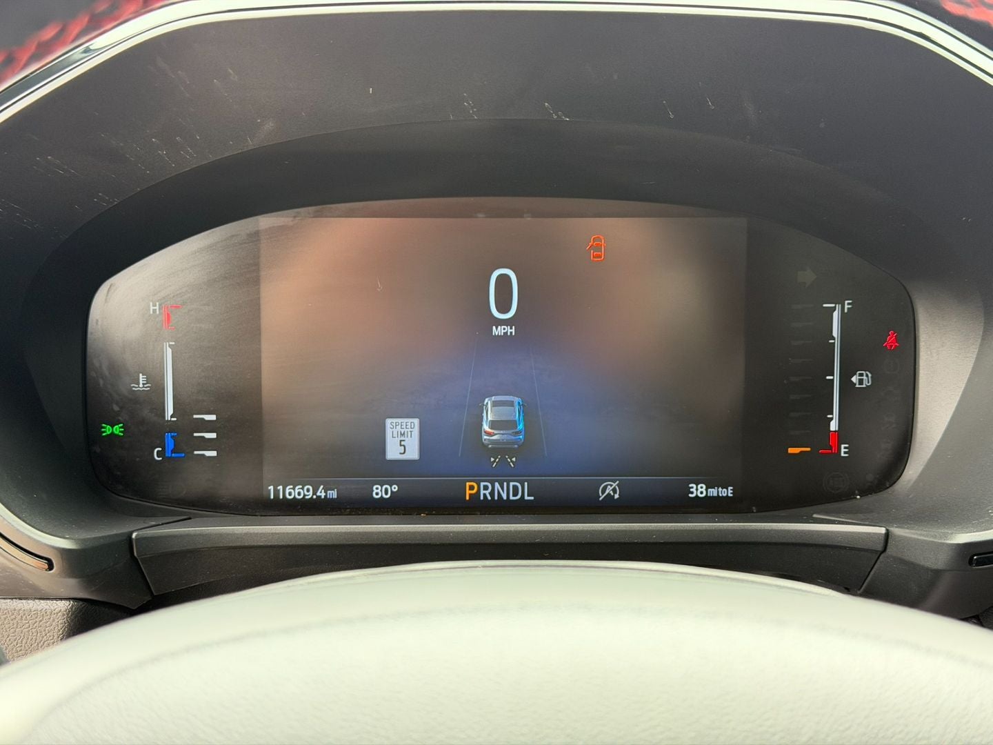2024 Ford Escape ST-Line