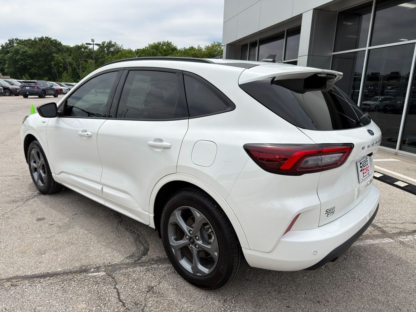2024 Ford Escape ST-Line
