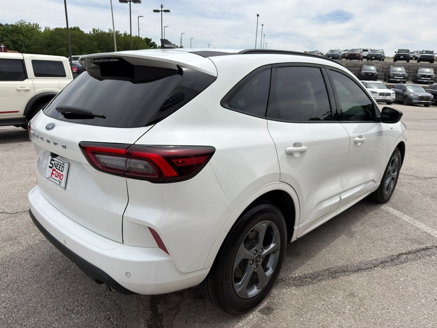 2024 Ford Escape ST-Line